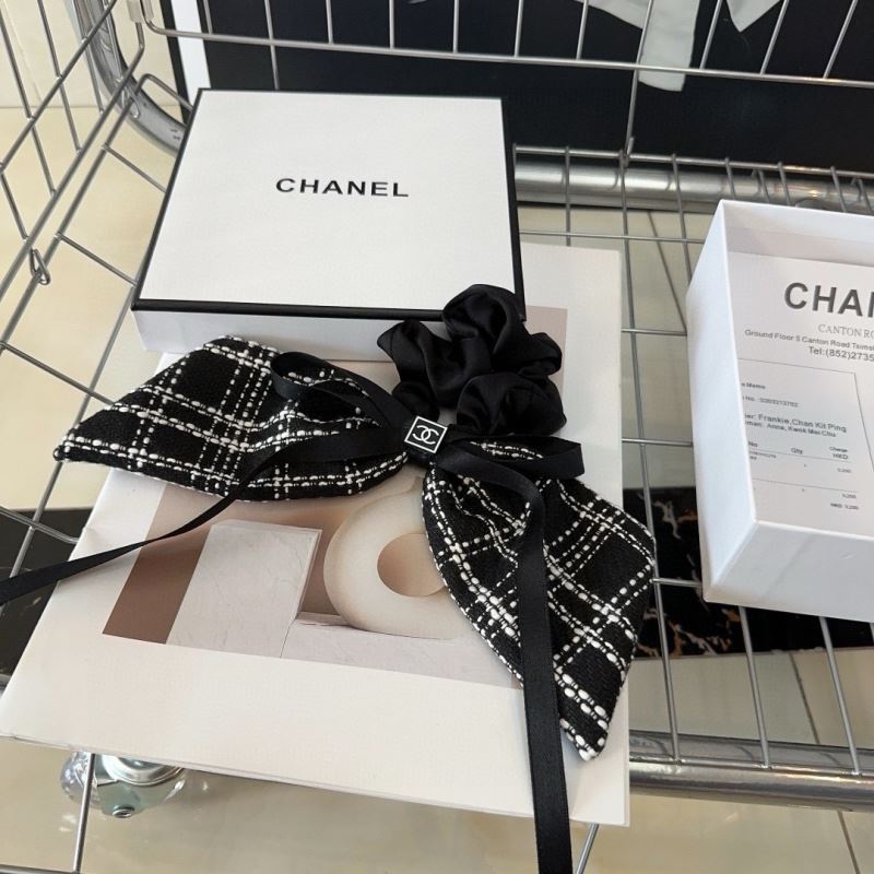 Chanel Hair Hoop